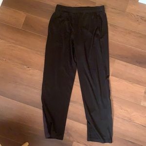 Men’s Black Athletic Sweatpants